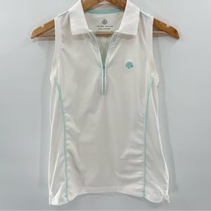 Peter Millar UPF Sleeveless Polo
